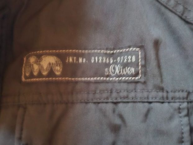 S.Oliver Giacche: Herren Winterjacke – Usato da Bottighofen venduto da Miatax5 2