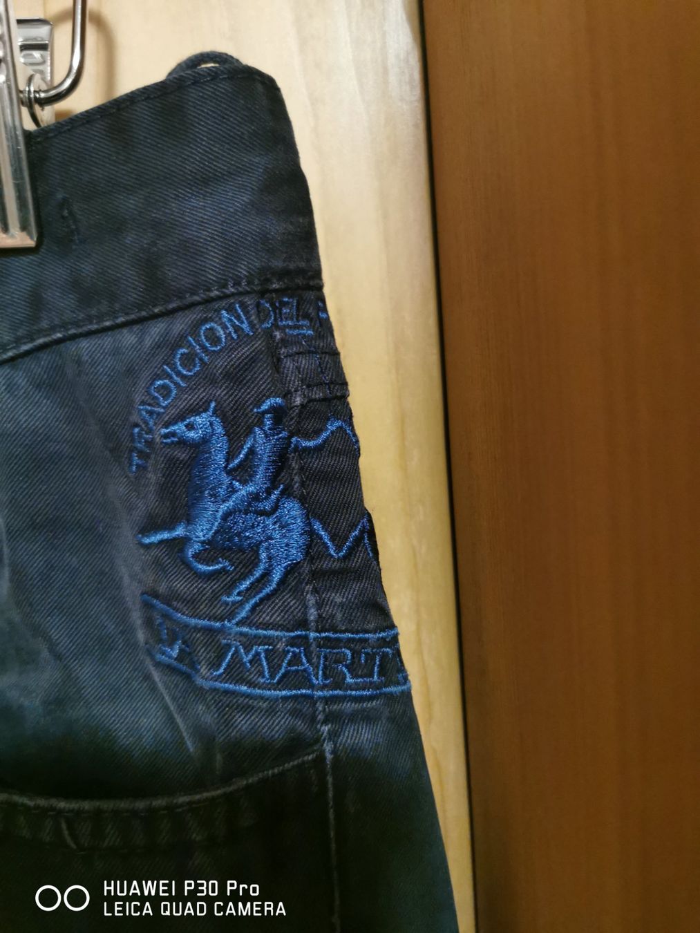 La Martina Jeans: Hosen La Martina, 33 – Gebraucht aus Zug von ScarletRose 1