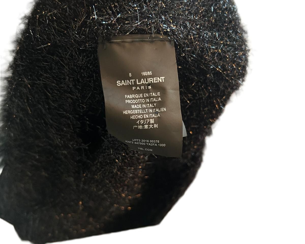 Saint Laurent Maglioni & Felpe: Saint Laurent Pulli, Schwarz, wie neu! – Nuovo (secondo la descrizione) da Oberarth venduto da SSS. 3
