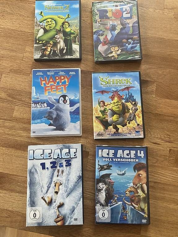 Tous les DVDs: Diverse DVD – D'occasion à Staad SG par gab_7dr9