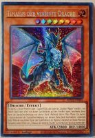 Yugioh Karte Timaeus Der Vereinte Drache Deutsch MP23-DE003