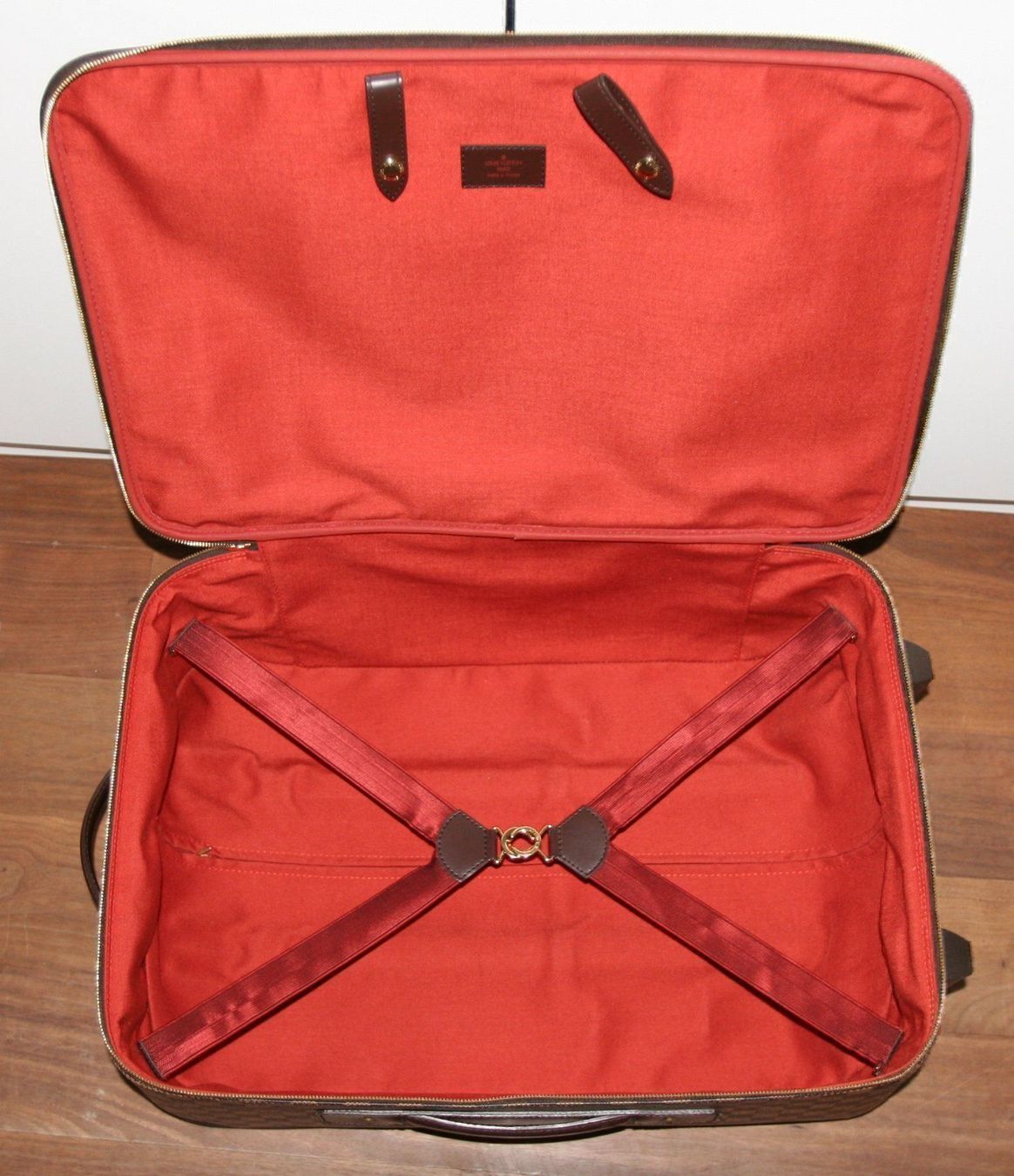 Valigie: Louis Vuitton 'Pegase 55 Damier' Koffer – Usato da Zürich venduto da Nazerali8002 6