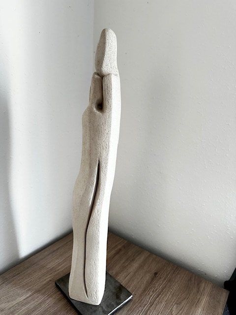 Sculture & Statue: Wunderschöne Skulptur "Liebe" – Usato da Siebnen venduto da Wahr66 1