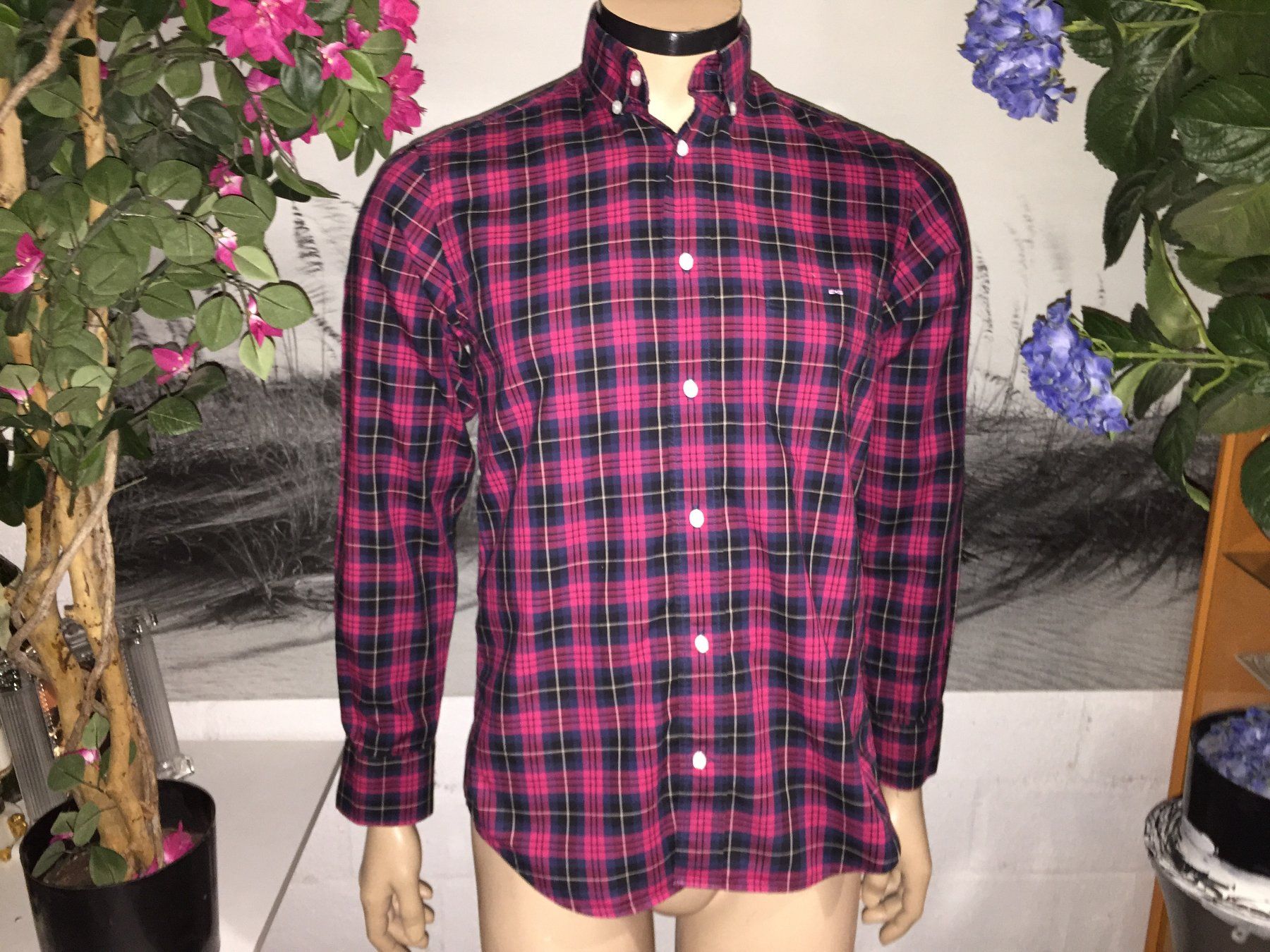 Camicie: EDEN PARK Chemise / Hemd Taille / Grosse S – Usato da Cossonay-ville venduto da Super-Price-Quality