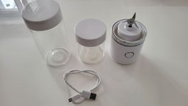 Smoothie-Mixer Zogi Smooth2go weiss Akkubetrieb gebraucht
