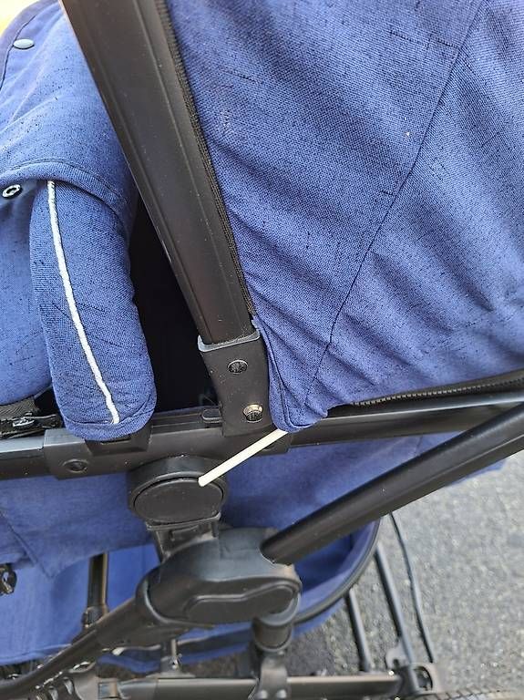 Kinderwagen: Kinderwagen – Gebraucht aus Kirchberg BE von nemmurk 3