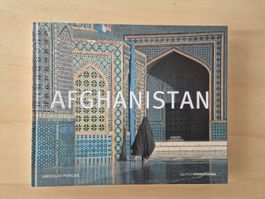 Schöner Bildband "Afghanistan"