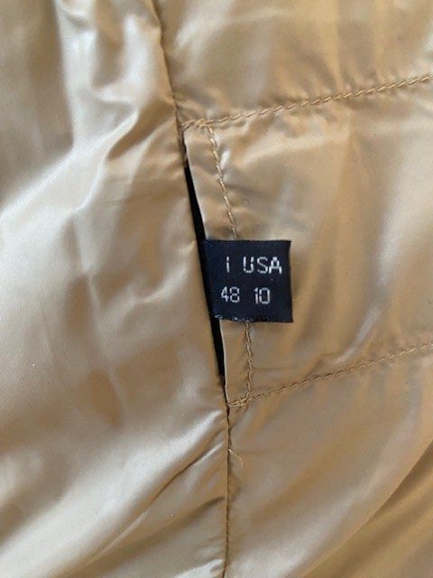 Vestes: 🍂 Daunenjacke Gr. 42 – Neuf (Voir description) à Buchberg par clickandpay1 5