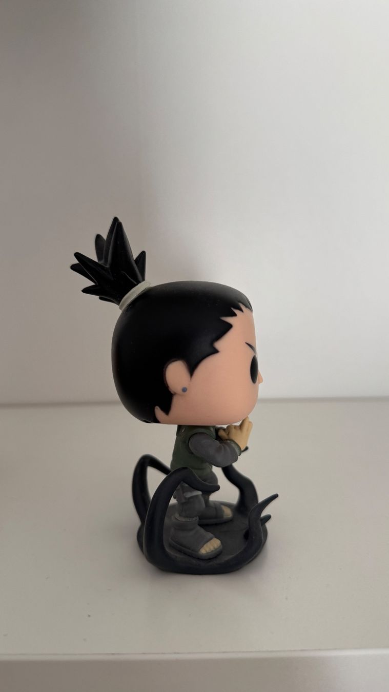 Funko Statuette: Funko Pop von Shikamaru Nara - Naruto – Usato da Beringen venduto da cnonlloyd 3