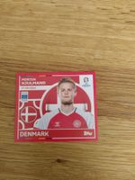 🤩 DEN 17 - Topps Euro 2024 Sticker