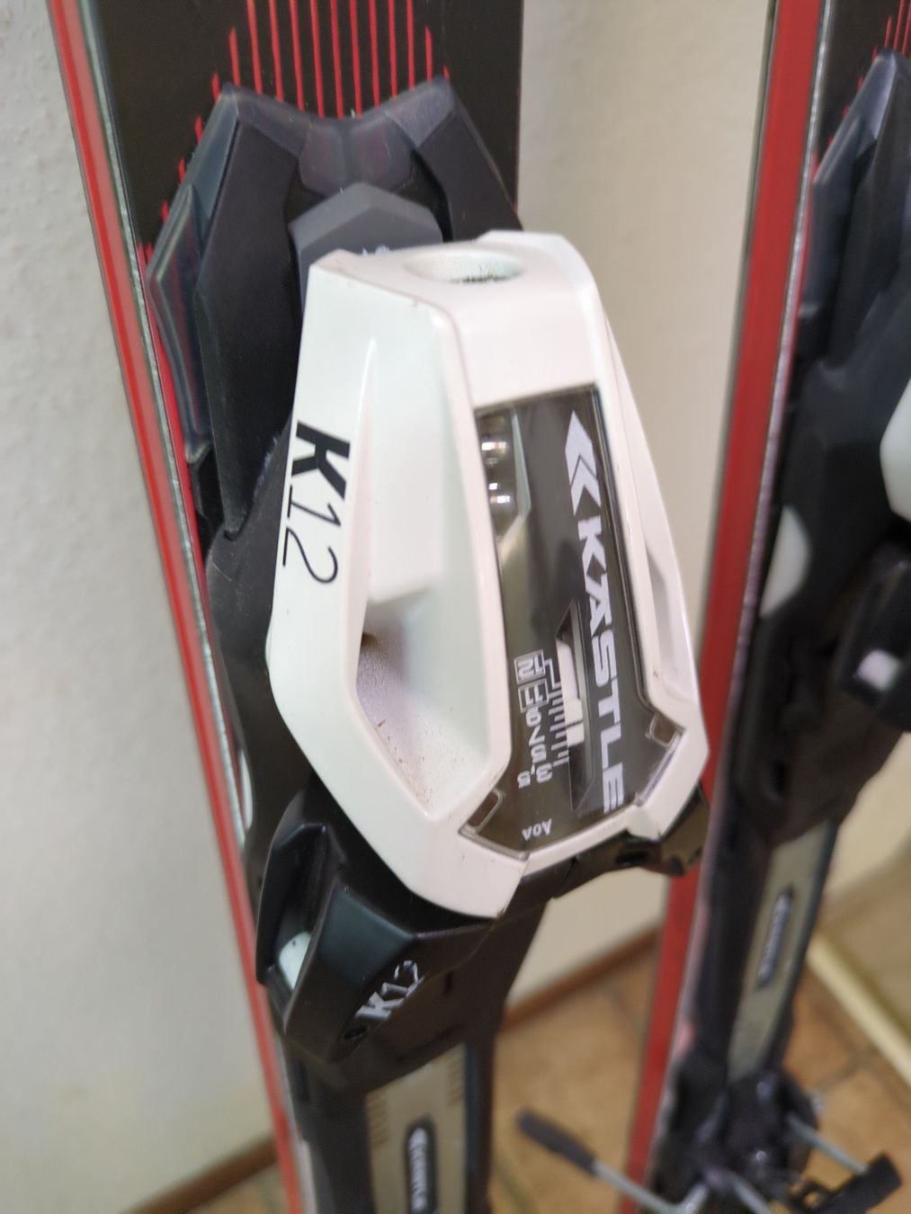 Kästle Sci: Kästle RX12 SL 165cm – Usato da Münsingen venduto da guschtu 3