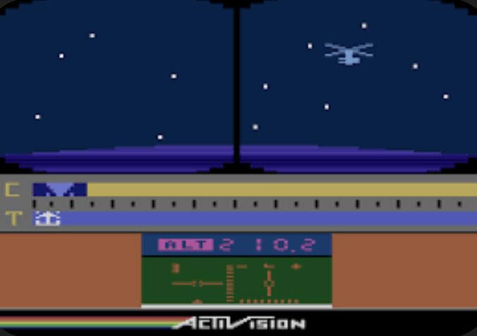Atari Giochi: Space Shuttle für Atari 2600 – Usato da Kestenholz venduto da Matti_10 2