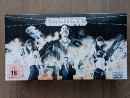 Machete & Machete Kills - Limited Edition [2 Blu-rays]