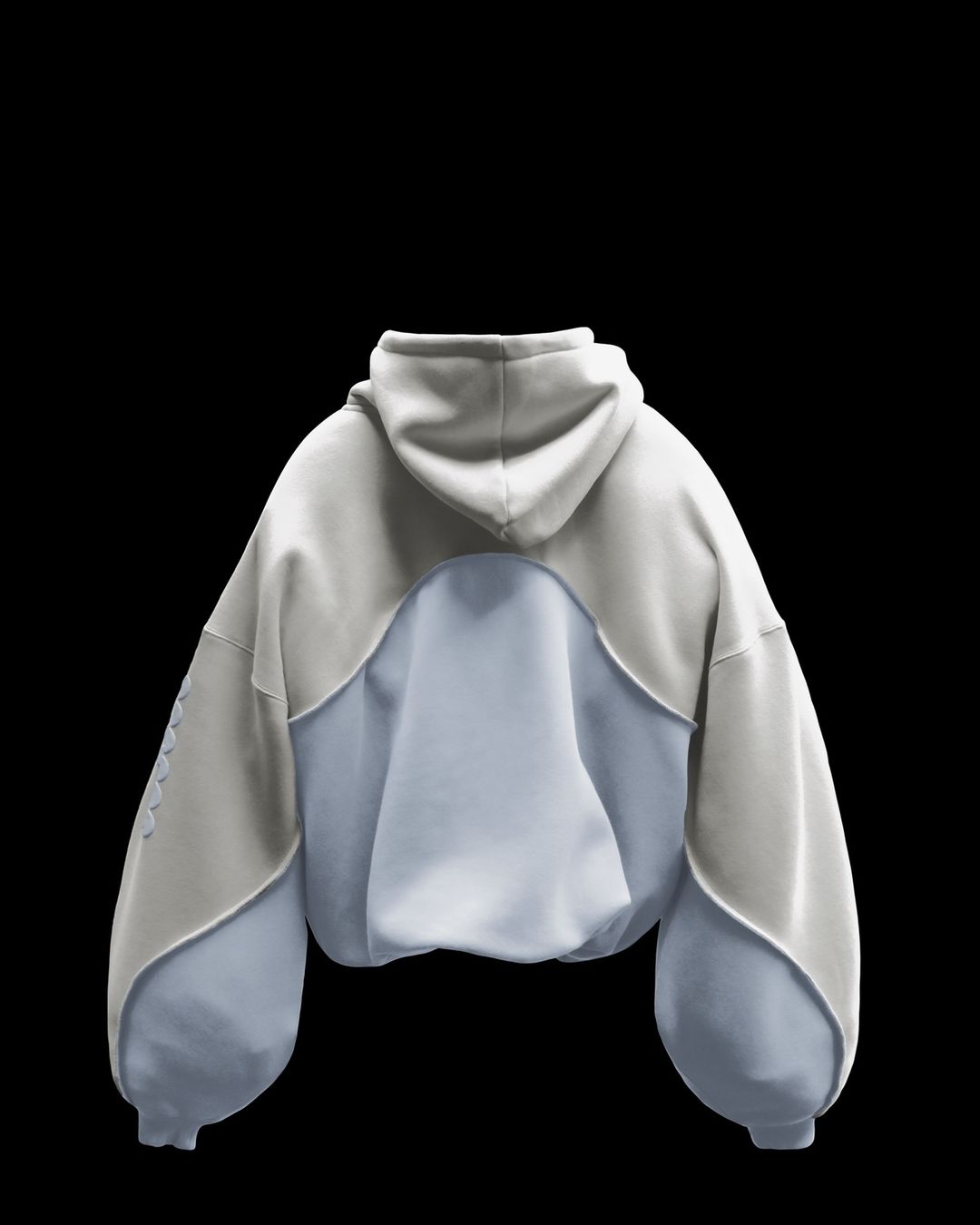 Maglioni & Felpe: Sweat à capuche HUNI, taille XXL – Nuovo e nell'imballaggio originale da Courroux venduto da rcoma2x 1
