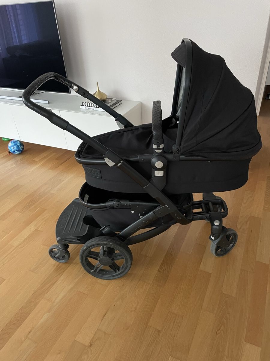 Joolz Carrozzine: Top Kinderwagen von Joolz – Usato da Oensingen venduto da Roki3008