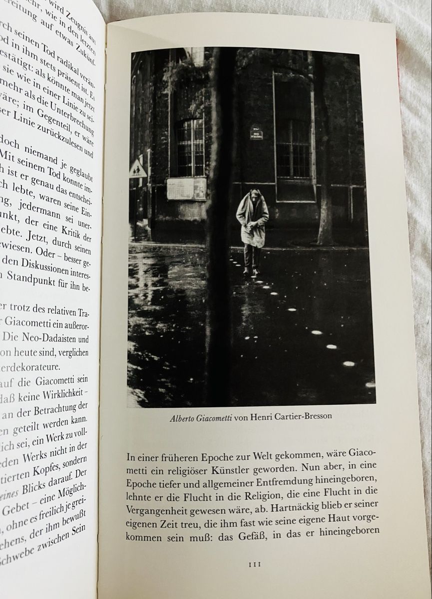 Livres: John Berger: Das Leben der Bilder oder – D'occasion à Buchs AG par Allerleis 4