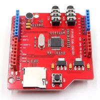 VS1053 MP3 Shield für Arduino UNO, MEGA