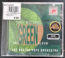 BOSTON POPS ORCHESTRA / "The Green Album" - NEU ungepackt