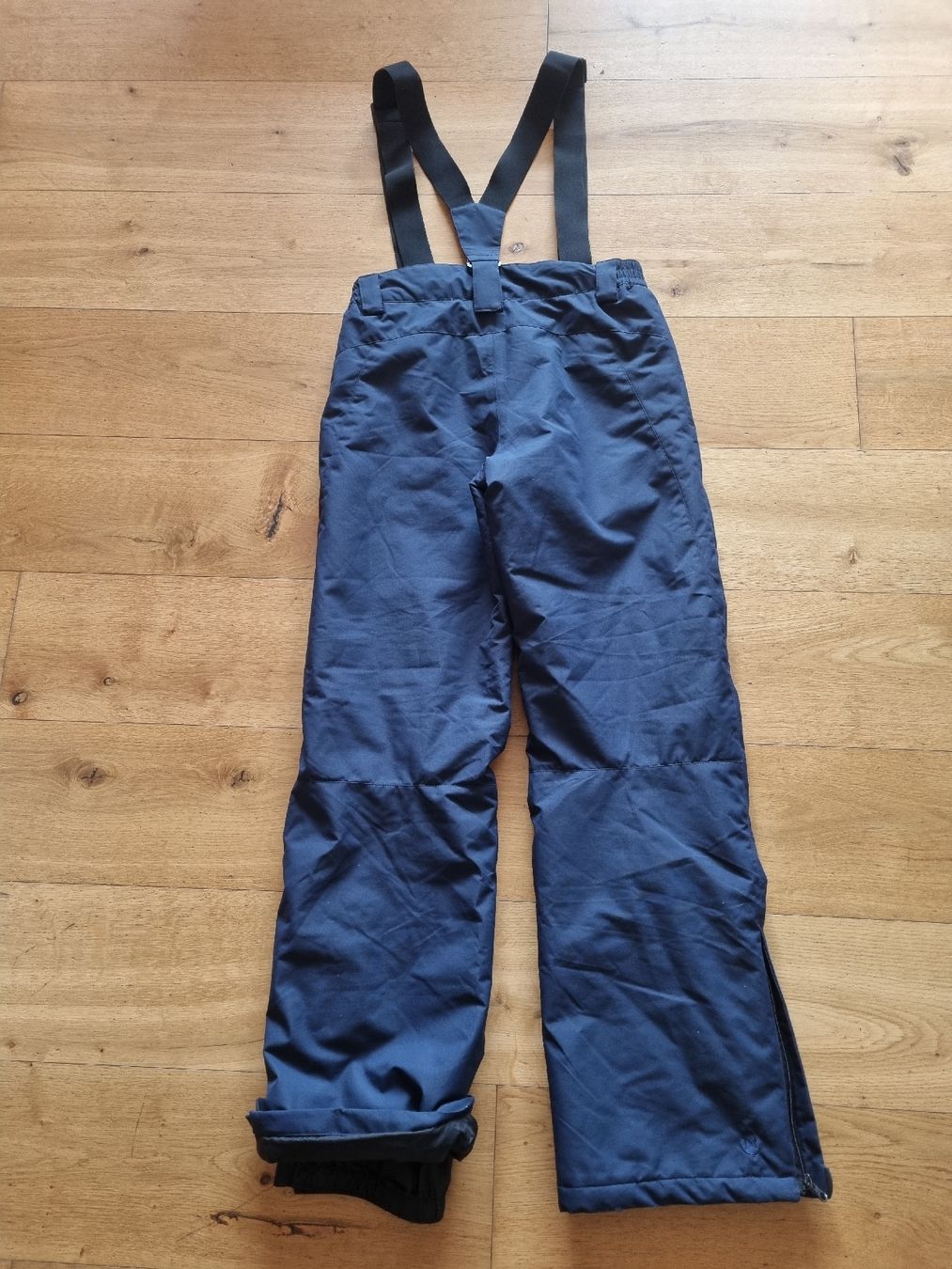 46 Nord Hosen: 46N Skihose dunkelblau Gr 176 – Gebraucht aus Hettlingen von Lukasbutz 1