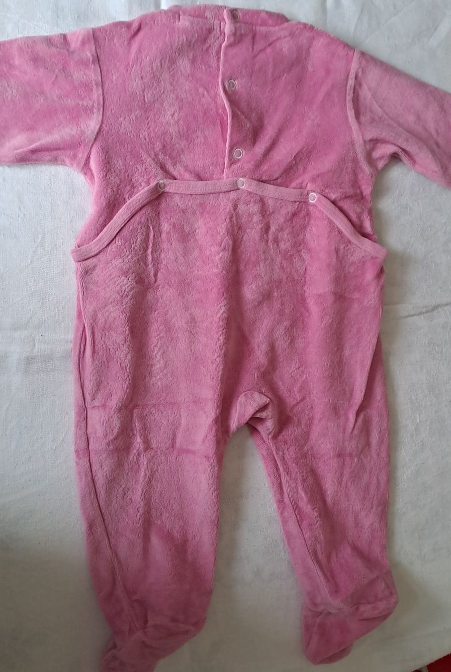 Pigiama & Simili: Pyjama pour fille taille 74 - Couleur Rose – Usato da Le Noirmont venduto da sportboutique 2