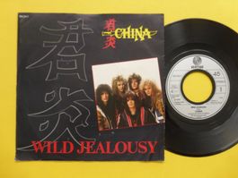 China – Wild Jealousy