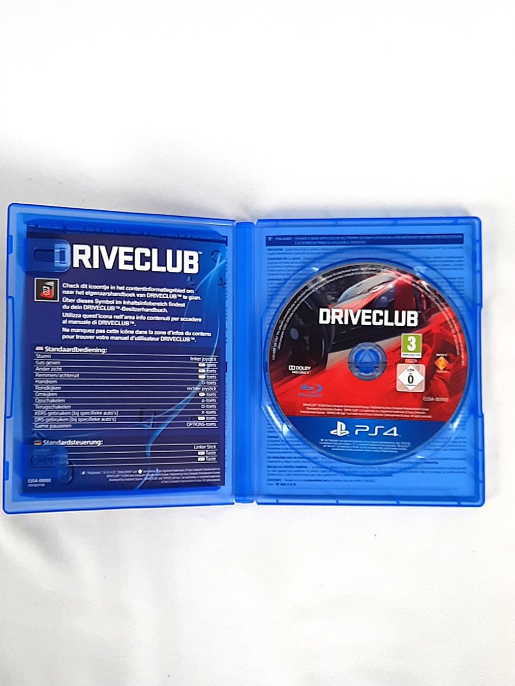 Spiele: PS4 Spiele Set - 4 Games – Gebraucht aus Beinwil am See von Restwert_Beinwil 2