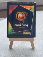 Panini Euro 2004 Portugal Sticker Pack ungeöffnet