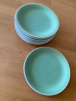 8 Rössler Vintage Dessert-Teller