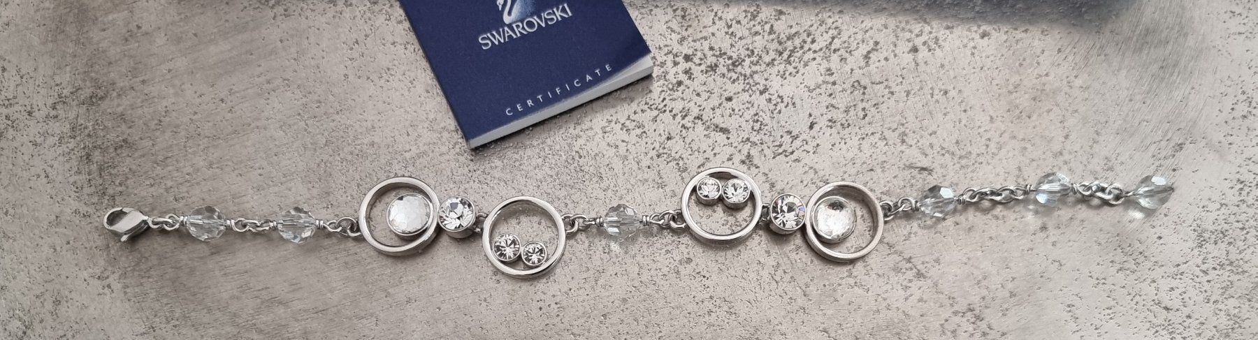 Swarovski Bracciali & Braccialetti: ORIGINAL Swarovski Armband – Nuovo (secondo la descrizione) da Frauenfeld venduto da Bleeddragon 1