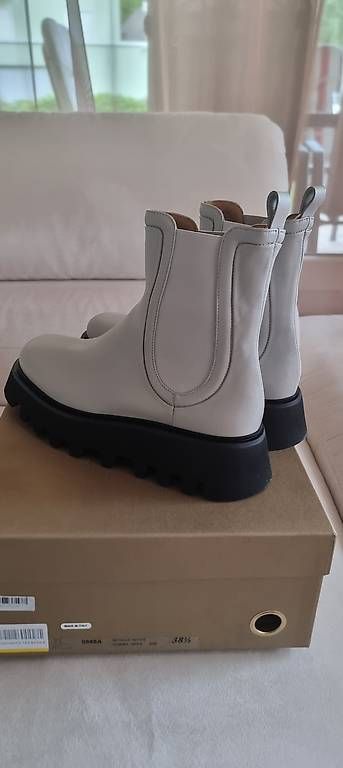 Pomme D'Or Scarpe da donna: Pomme D'or Boots Grösse 38.5 NEU – Nuovo e nell'imballaggio originale da Vaduz venduto da has_lbl2 2