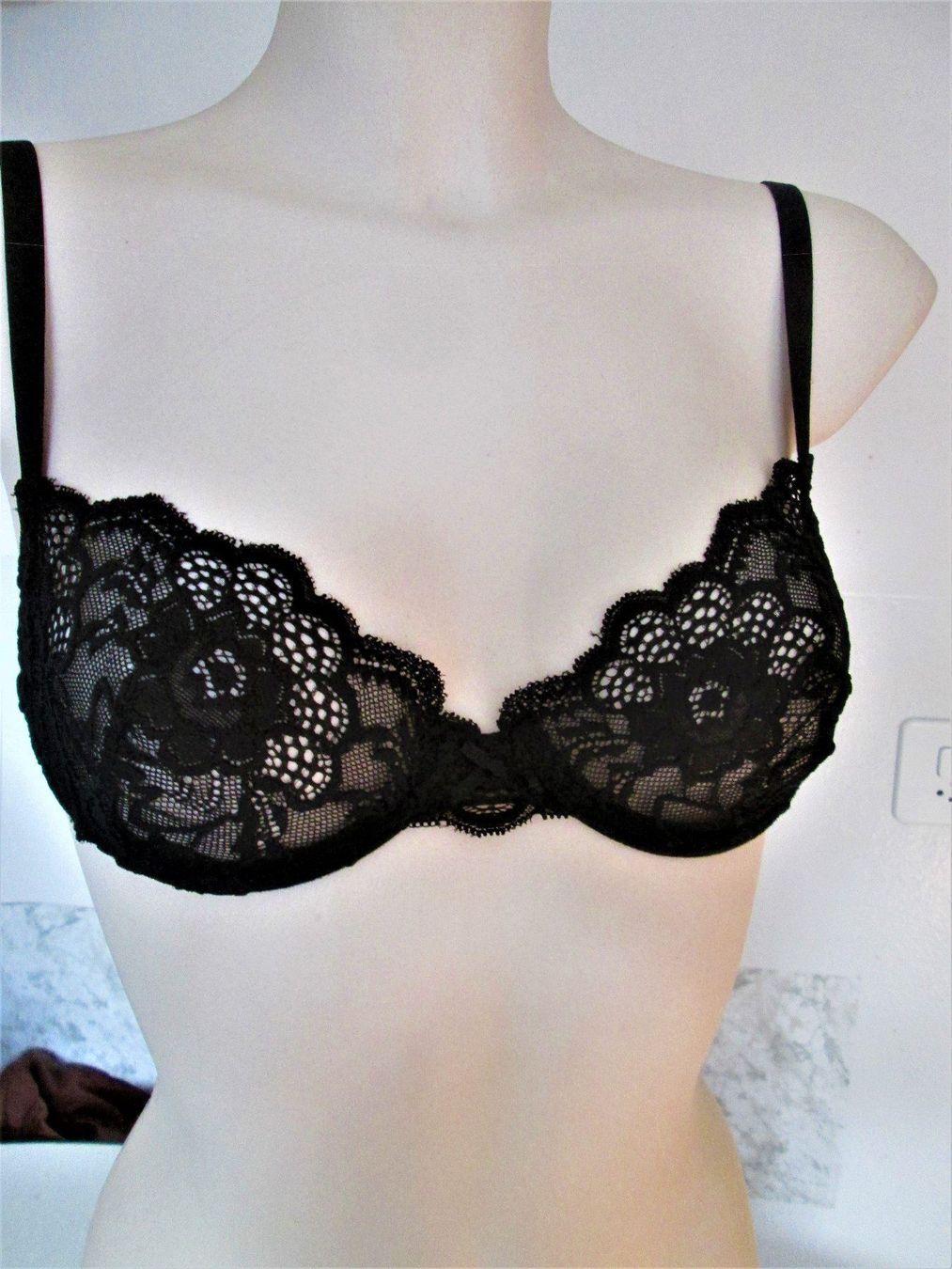 Altra biancheria intima: BH, Minami, 75 B, Neu – Nuovo (secondo la descrizione) da Sementina venduto da babucia 1