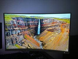 Philips Gaming Monitor 32M2C5501/00 – 31,5" WQHD – 180 Hz