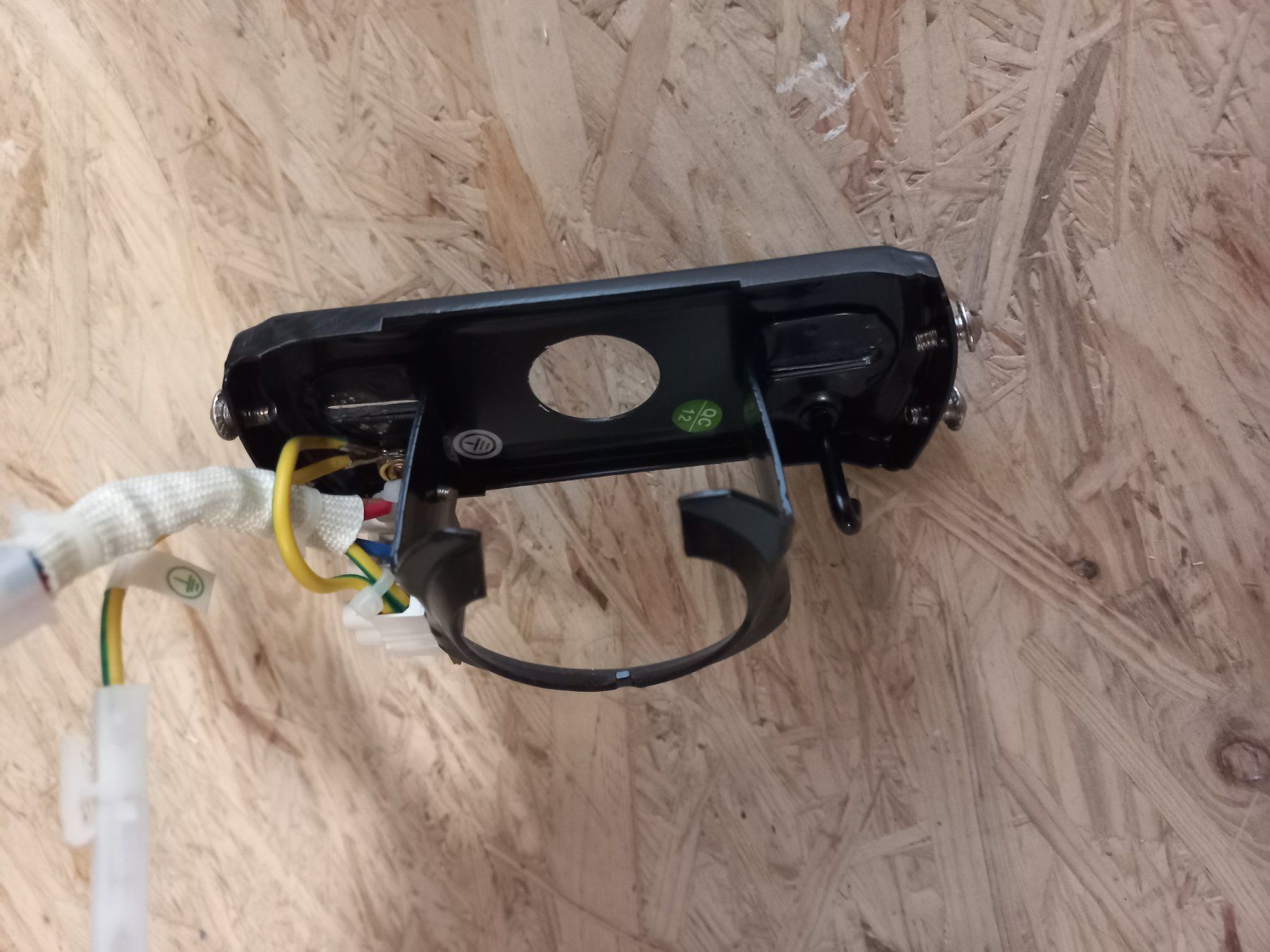 Ventilateurs: Deckenventilator mit 3 Flügeln weiss – D'occasion à Buttisholz par Adii 2