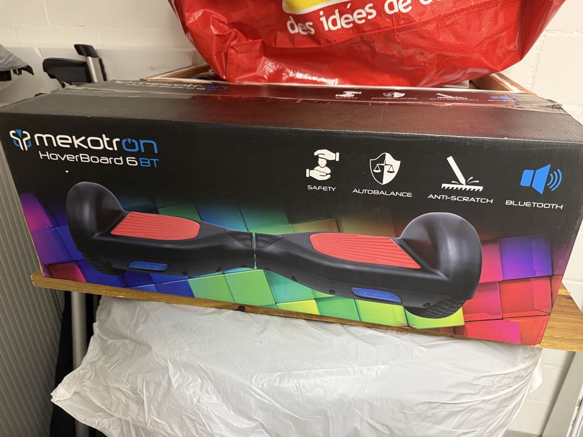 Mekotron Hoverboard BT (Neu (gemäss Beschreibung)) in
