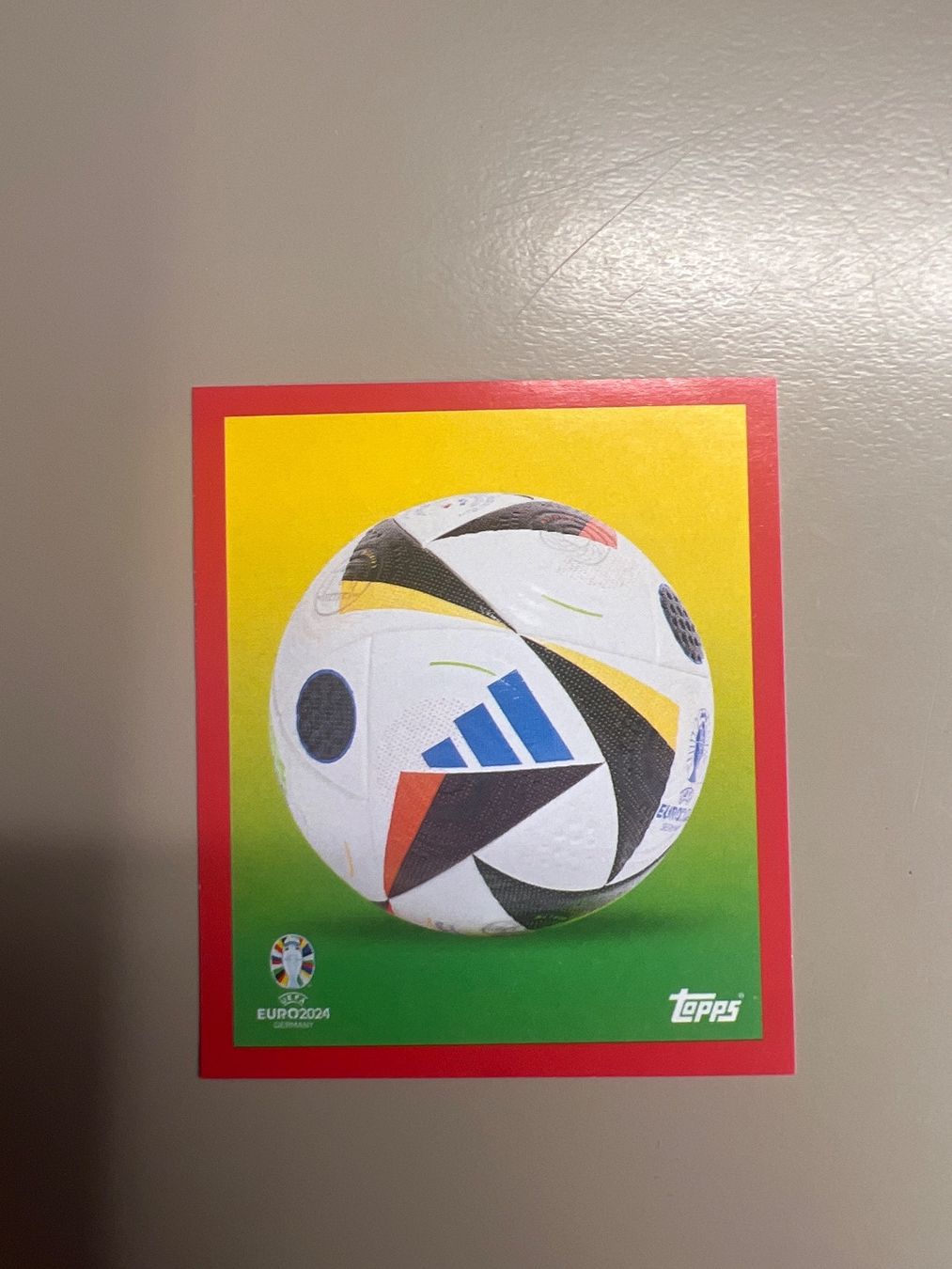 Topps Carte collezionabili: Topps EM 2024 (UEFA 2) – Nuovo (secondo la descrizione) da Dietikon venduto da Emoruk