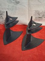 2er Set Metall Dekofiguren, R. Kuster, Top Zustand! (52)