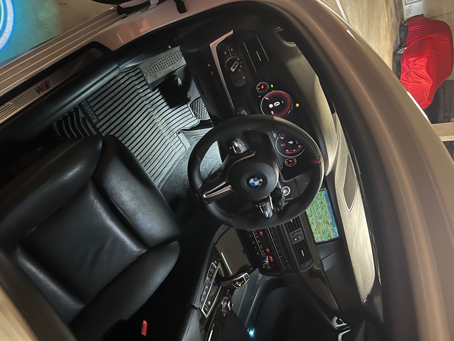 BMW Automobili: Bmw 535d f11 X-Drive – Usato da Oberwil BL venduto da fat_8y6g 6
