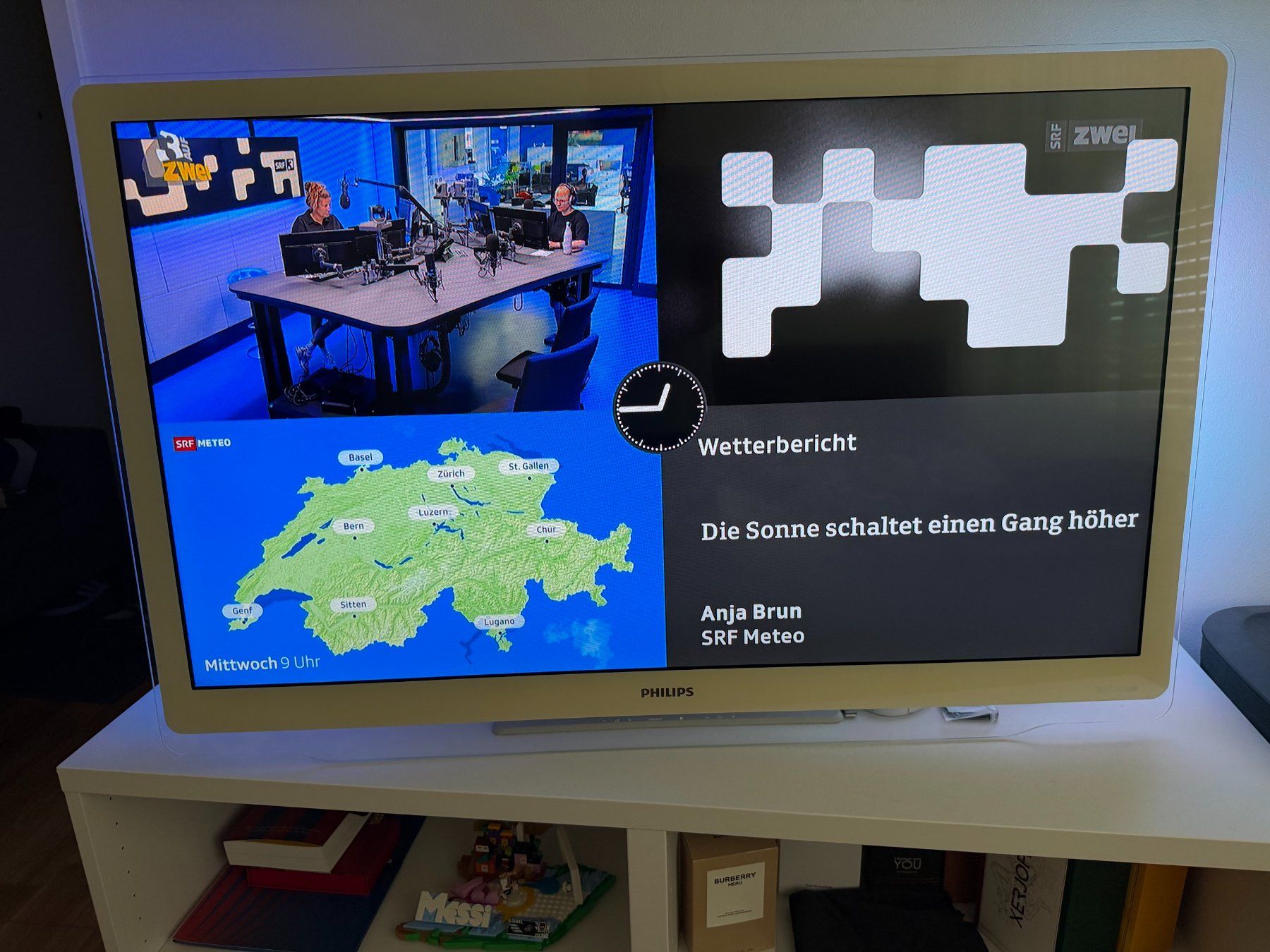 Philips Televisori: Philips LED TV 42PDL7906K /02 – Usato da Bigenthal venduto da Beule 3