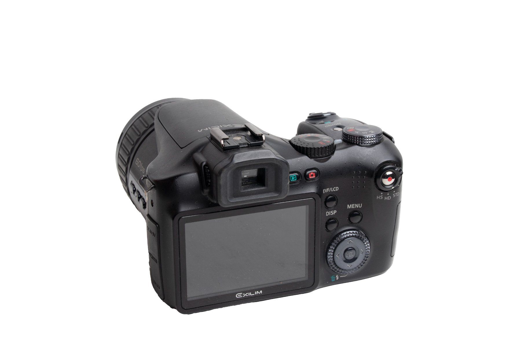Casio Fotocamera: Casio Exilim Pro EX-F1  Kamera – Difettoso da Emmen venduto da chromaton 2