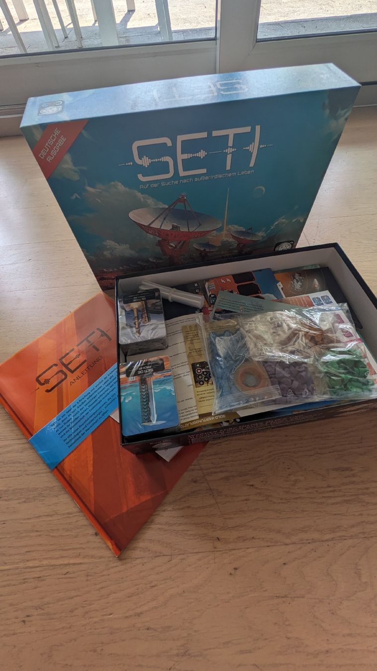 Spiele: Seti (neu) – Neu (gemäss Beschreibung) aus Therwil von sep_x8pw