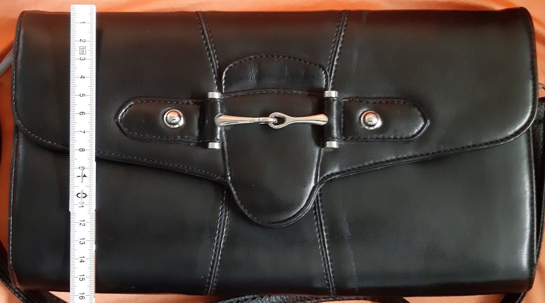 Borse da donna: Schöne Damen Handtasche Schwarz – Nuovo (secondo la descrizione) da Seuzach venduto da VT-Collections2 5