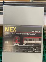 TOMIX 92051 Narita Express Serie 253 | N-Spur | 3-teilig OVP