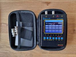 Metropwr analyseur d'antenne