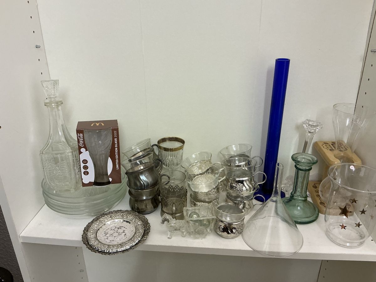 Bicchieri: Diverse Glas Sachen – Usato da Basel venduto da S.Wehrli72 2