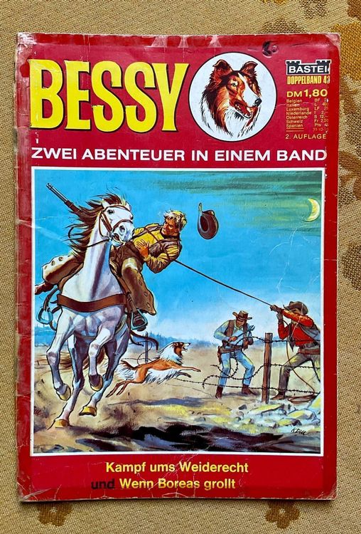 Bessy Doppelband Nr 43 | Kaufen Auf Ricardo