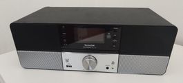 TechniSat DigitRadio 360 CD Radio mit CD-Player funktions...