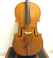 Fantastisches Cello ca. 1830