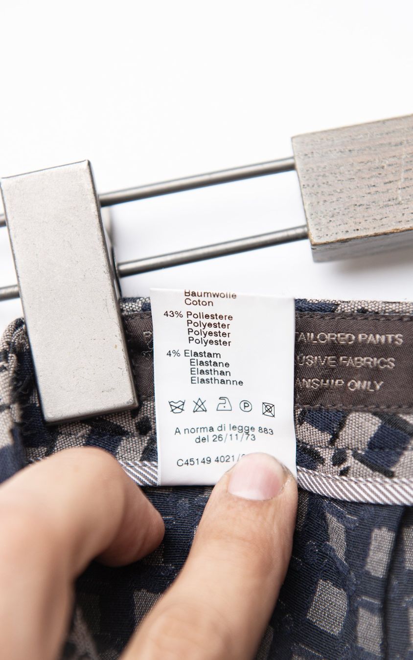Pantaloni: Perserico Sign Hose - Gr. 38 – Usato da Illnau venduto da Monkky 6