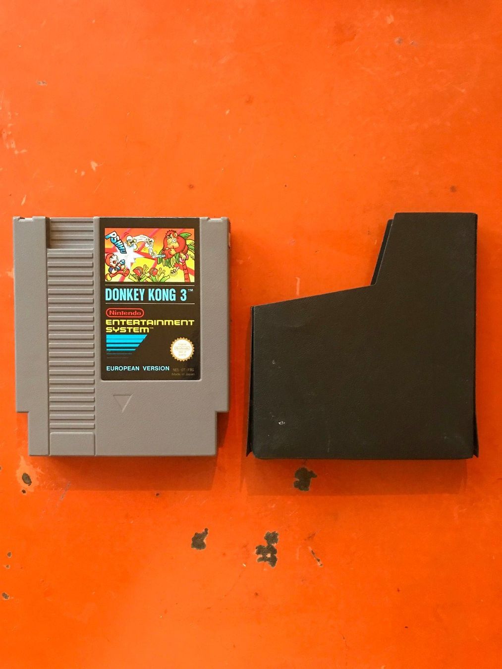 Nintendo Giochi: NINTENDO NES / Donkey Kong 3 / PAL Spiel – Usato da Zürich venduto da TruxRev 2