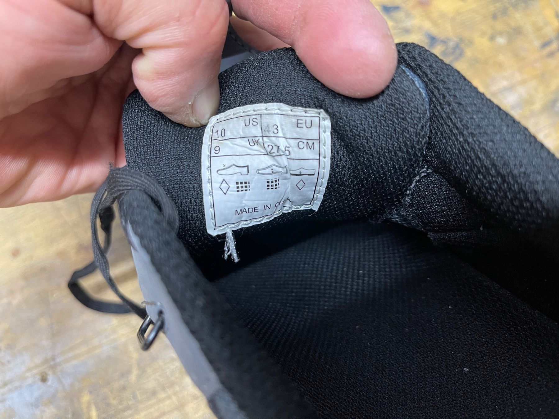 Scarpe da uomo: Neue Bikeschuhe Veloplus – Nuovo (secondo la descrizione) da Roggwil BE venduto da piccu85 4